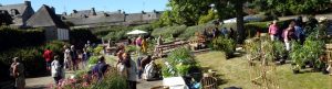 Journées des plantes de Guerlesquin
