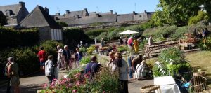 Journee des plantes de Guerlesquin